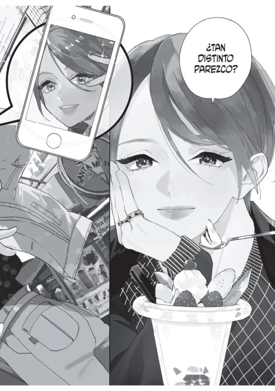 My Androgynous boyfriend 01 - Planeta Comic España - Imagen 3