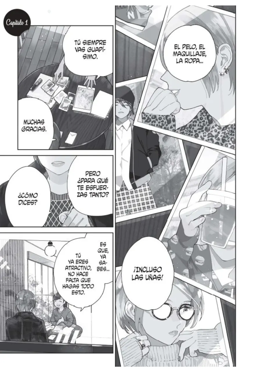 My Androgynous boyfriend 01 - Planeta Comic España - Imagen 2