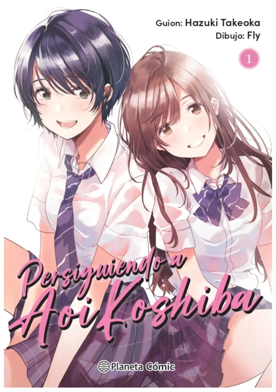 Persiguiendo a Aoi Koshiba 01