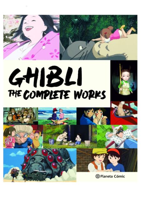 Studio Ghibli Complete Works