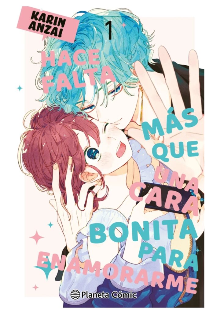 Hace falta más que una cara bonita para enamorarme 01