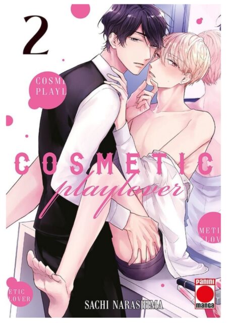 Cosmetic Play Lover 02