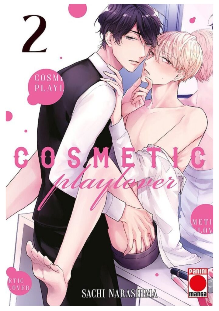 Cosmetic Play Lover 02 - Panini España