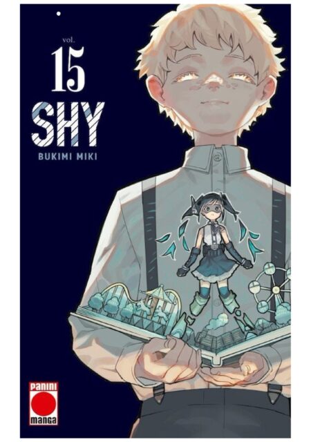 Shy 15