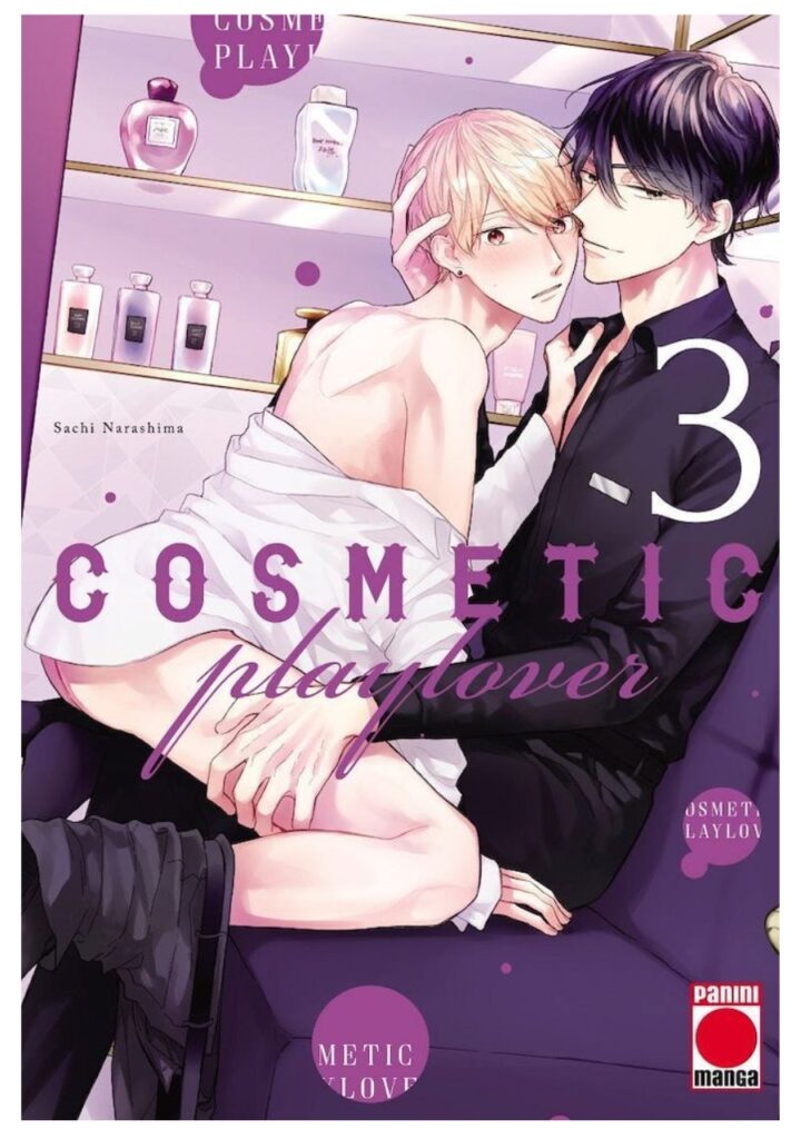 Cosmetic Play Lover 03 - Panini España