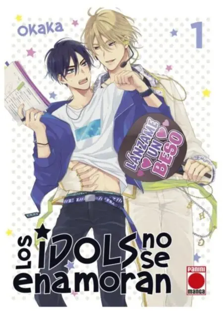 Los idols no se enamoran 01