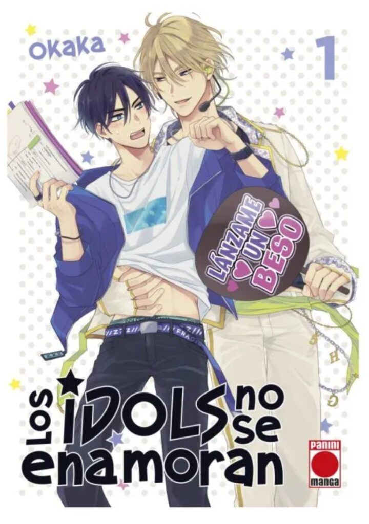 Los idols no se enamoran 01