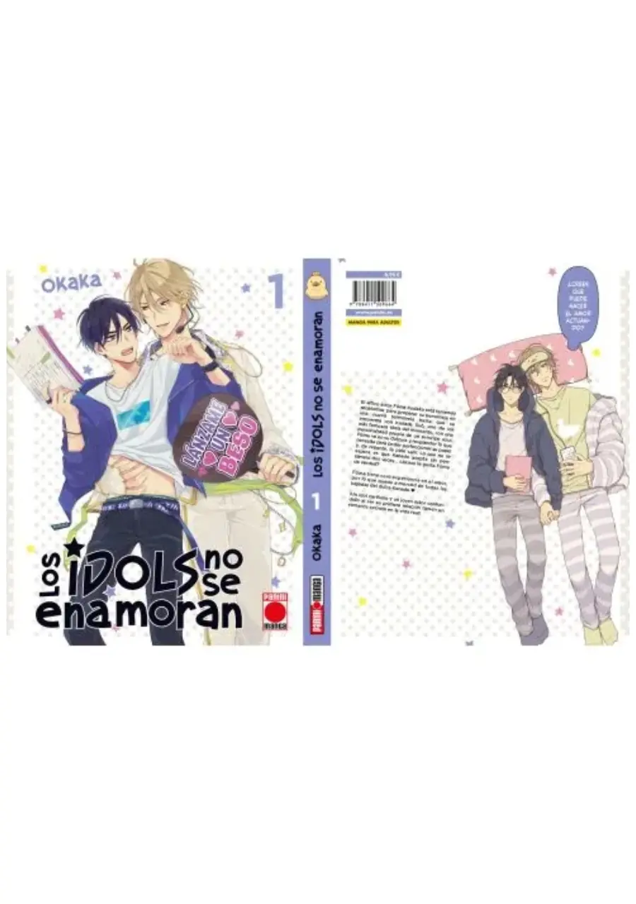 Los idols no se enamoran 01 - Imagen 2