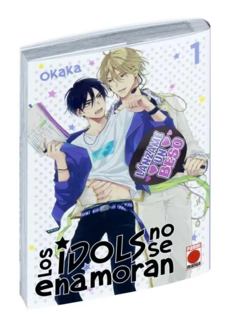 Los idols no se enamoran 01 - Imagen 3