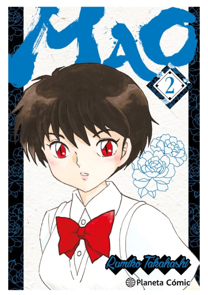 Mao 02 - Planeta Comic