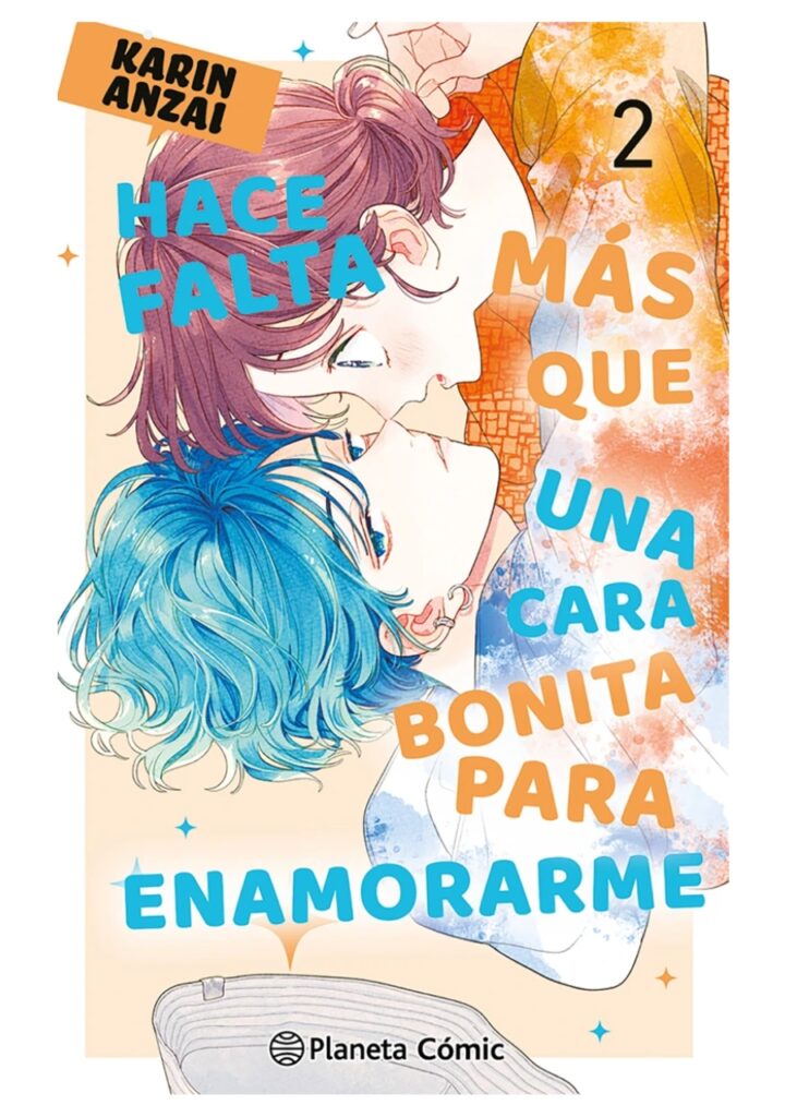 Hace falta más que una cara bonita para enamorarme 02
