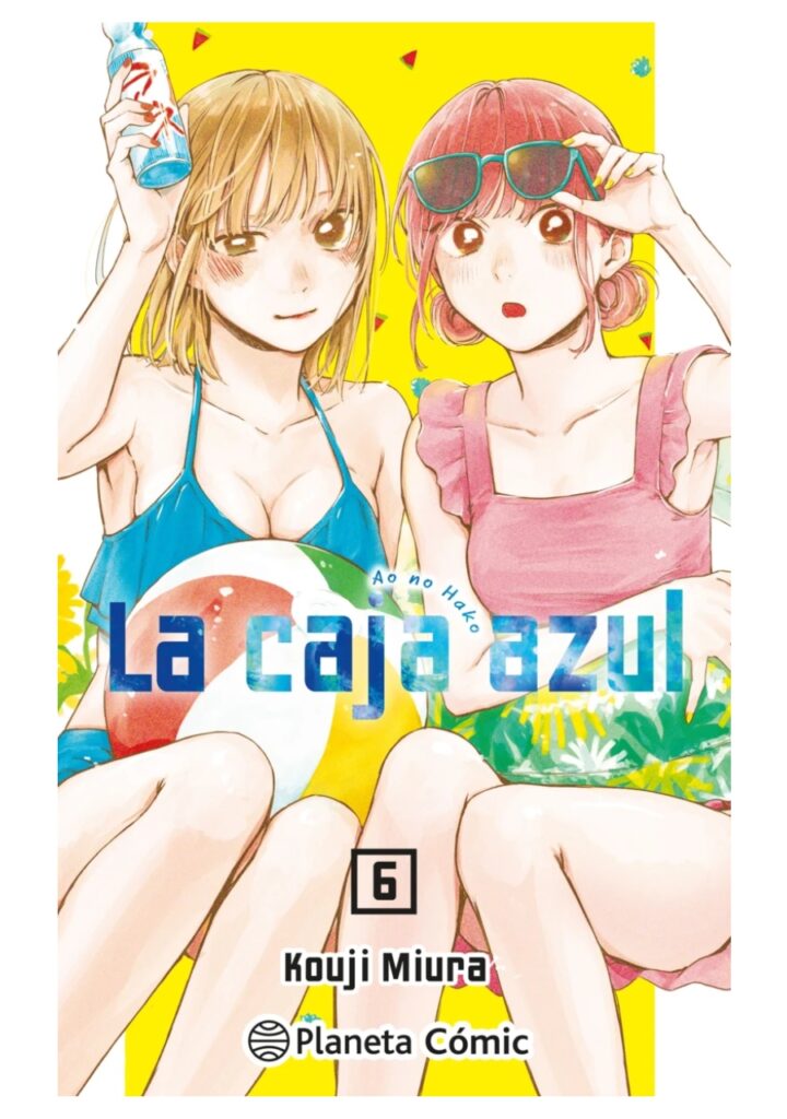 La Caja Azul 06 – Planeta Comic España