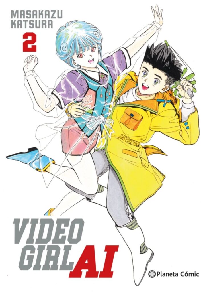 Video Girl Ai 02 - Planeta Comic España
