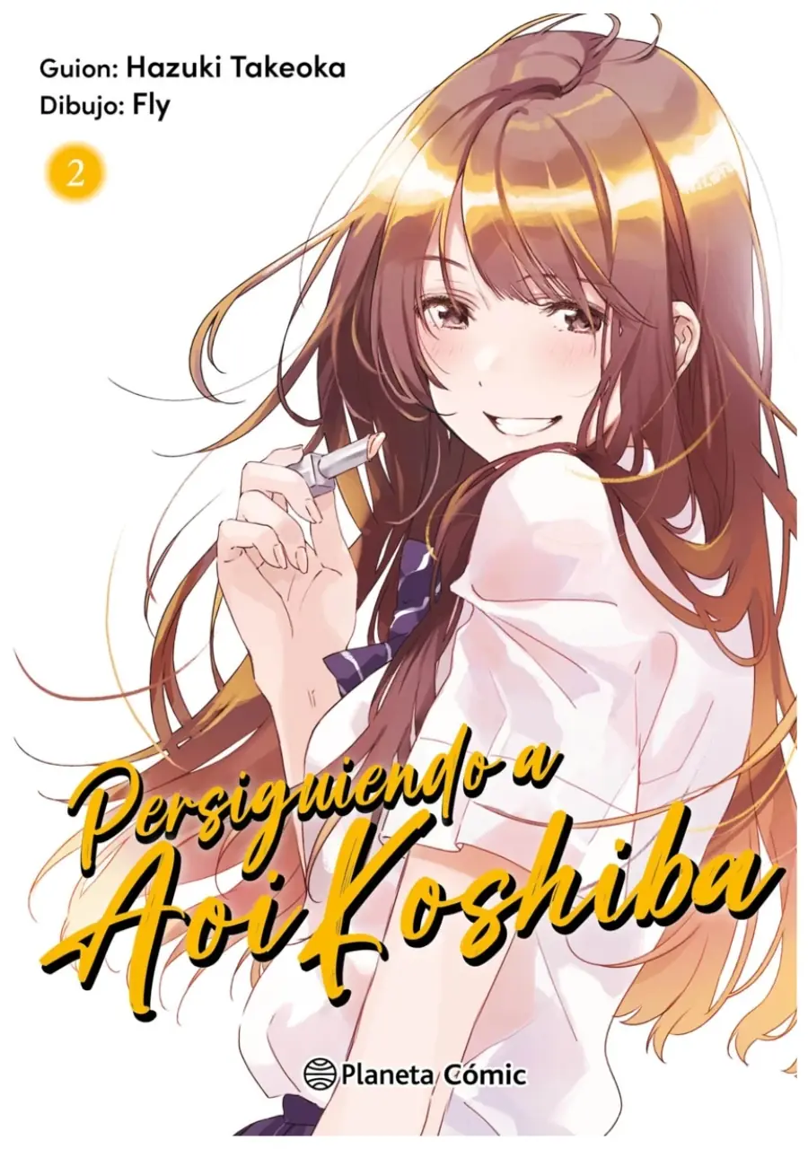 Persiguiendo a Aoi Koshiba 02