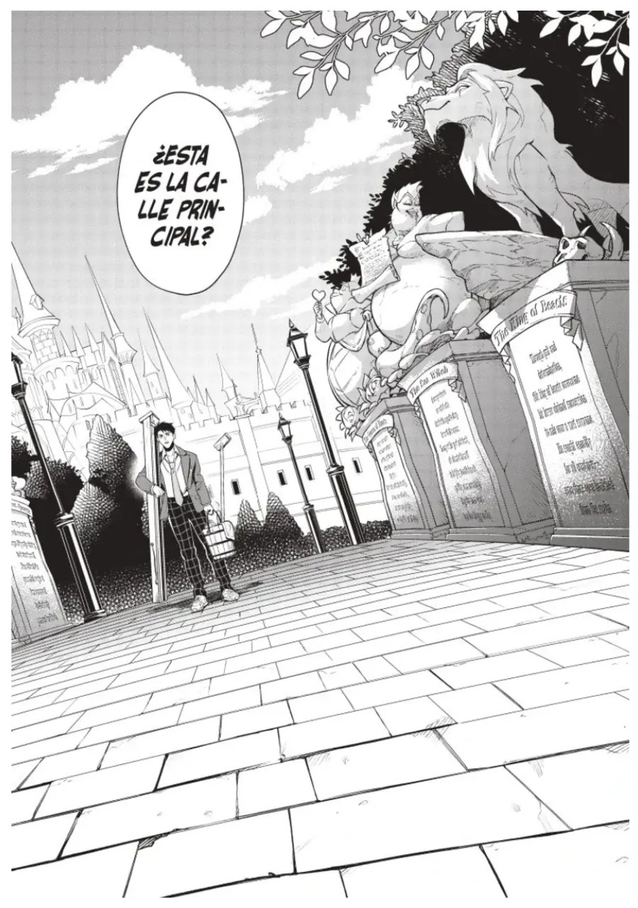 Twisted Wonderland 01 - Planeta Comic España - Imagen 5