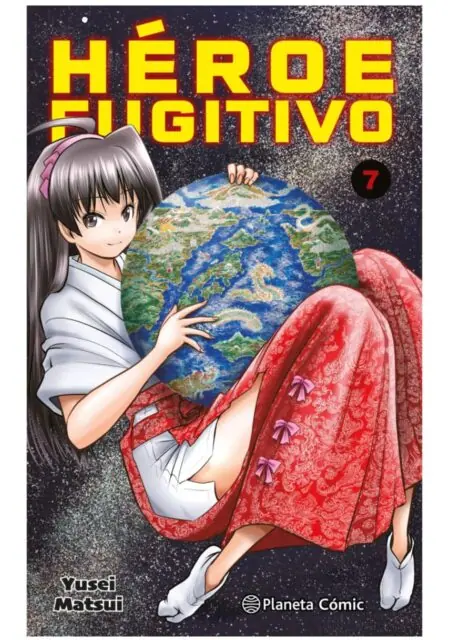 Heroe Fugitivo 07