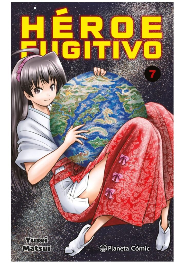 Heroe Fugitivo 07