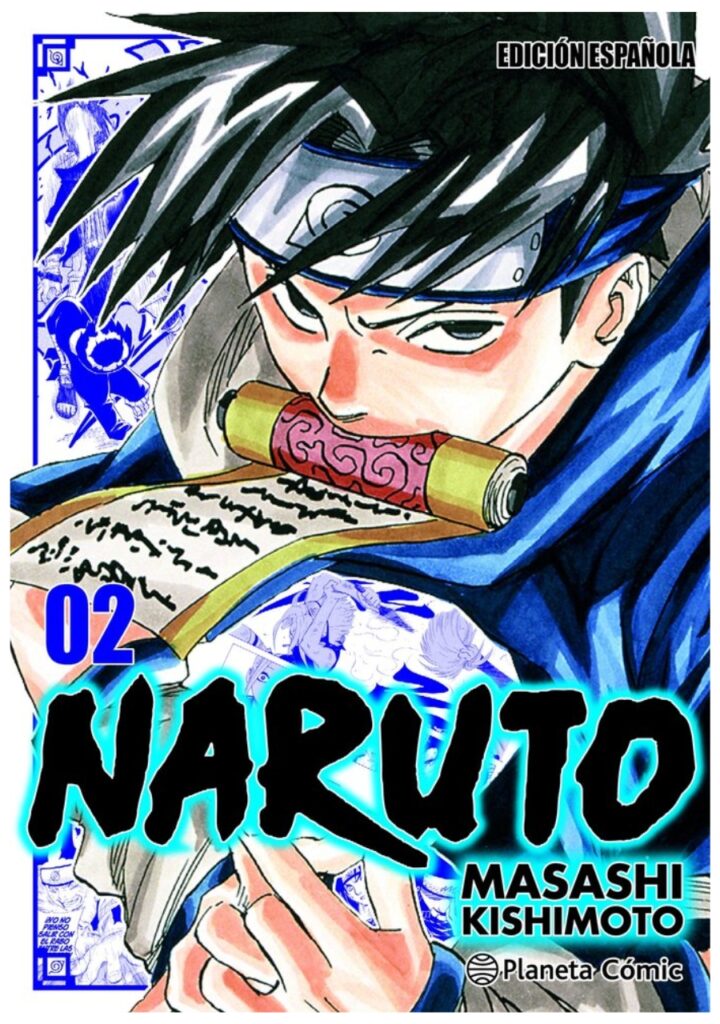 Naruto Jump Remix 02 - Planeta Comic
