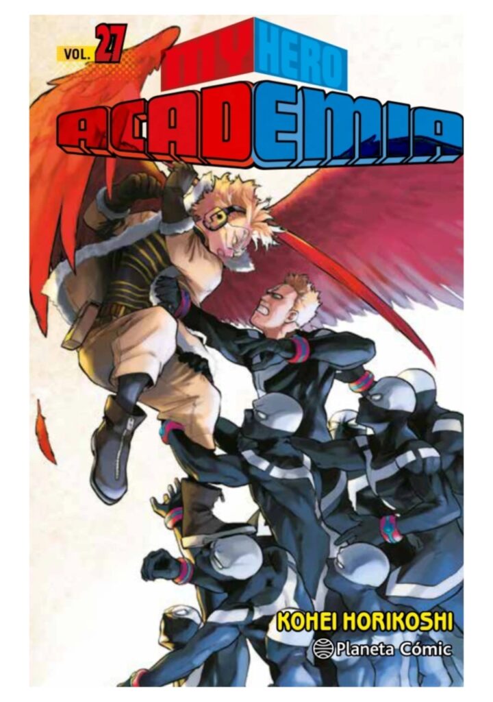 My Hero Academia 27 - Planeta Comic
