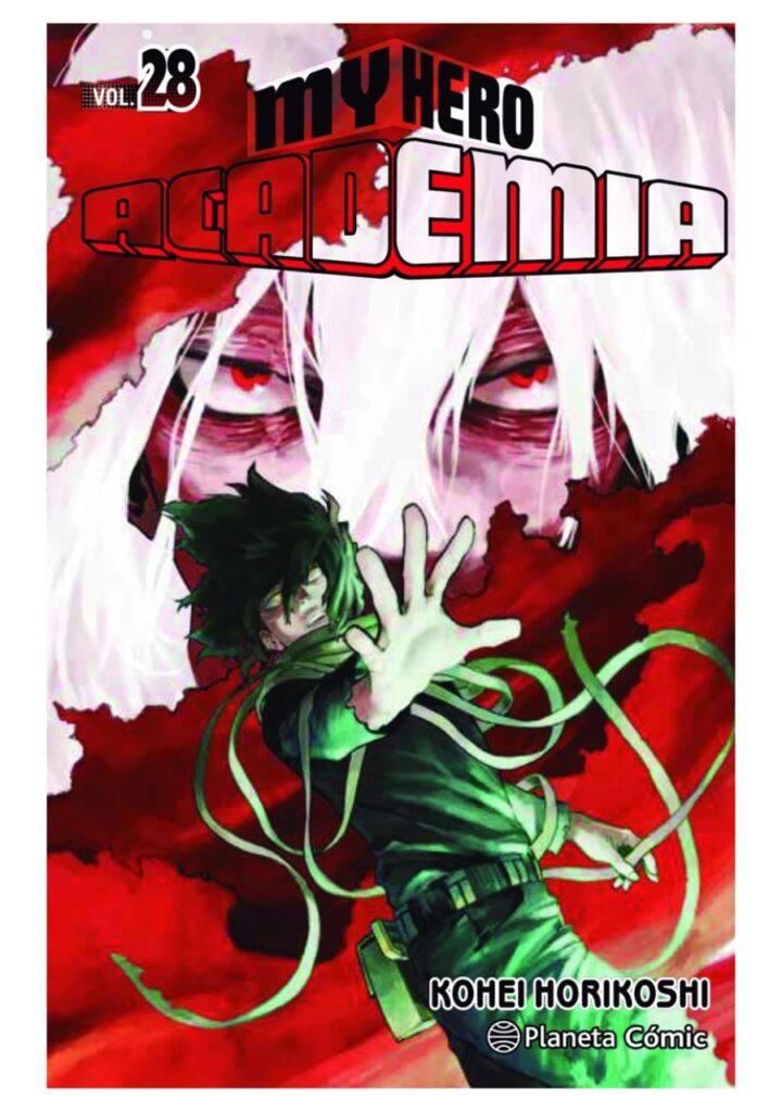 My Hero Academia 28 - Planeta Comic