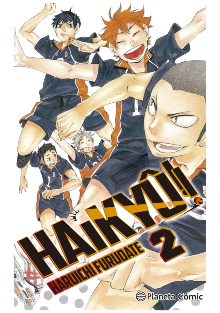Haikyu 02 - Planeta Comic
