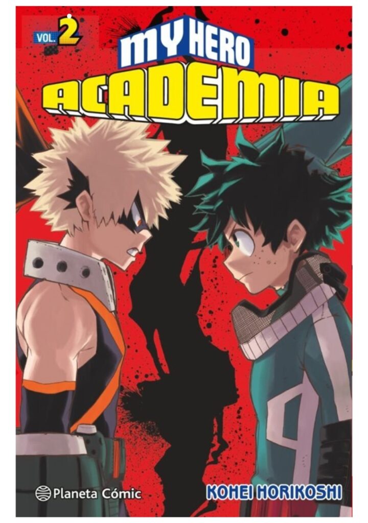 My Hero Academia 02 - Planeta Comic