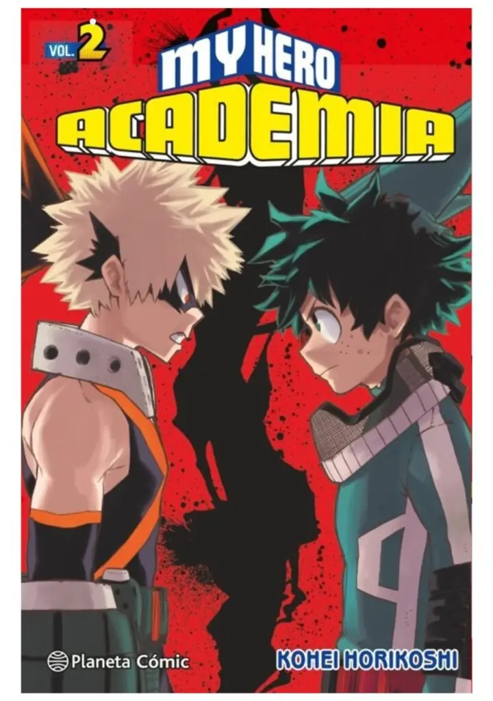 My Hero Academia 02 - Planeta Comic