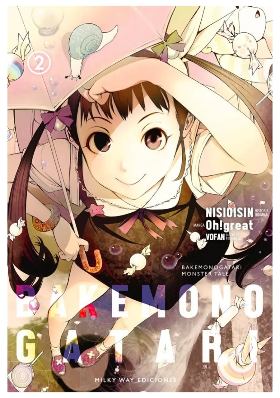 Bakemonogatari 02