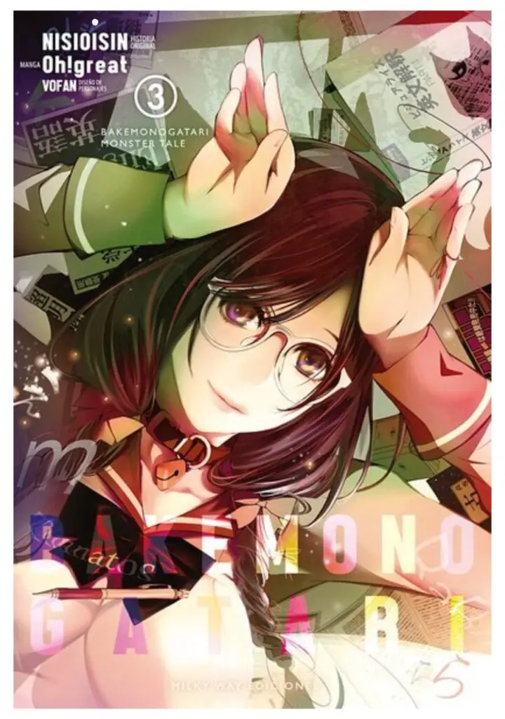 Bakemonogatari 03