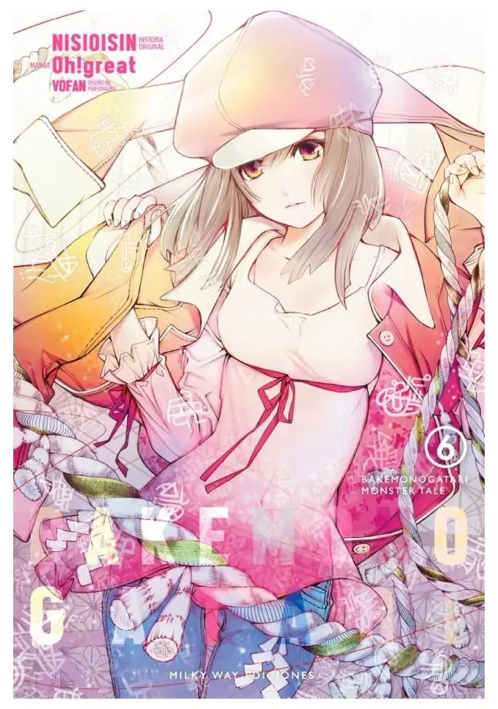 Bakemonogatari 06