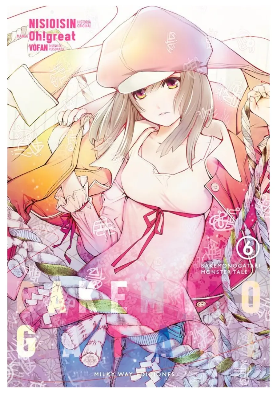 Bakemonogatari 06
