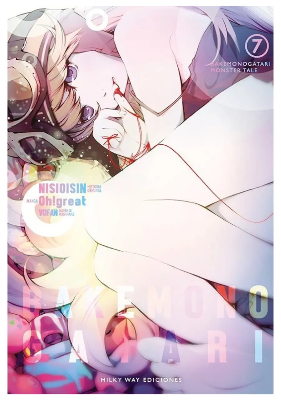 Bakemonogatari 07