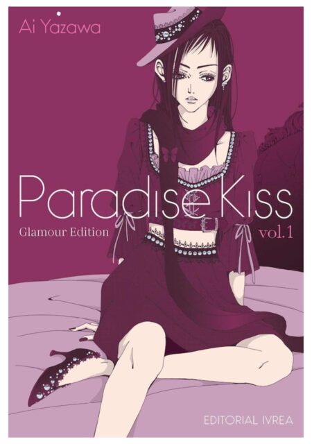Paradise Kiss Glamour Edition 01 - Ivrea España