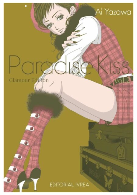 Paradise Kiss Glamour Edition 02 - Ivrea España