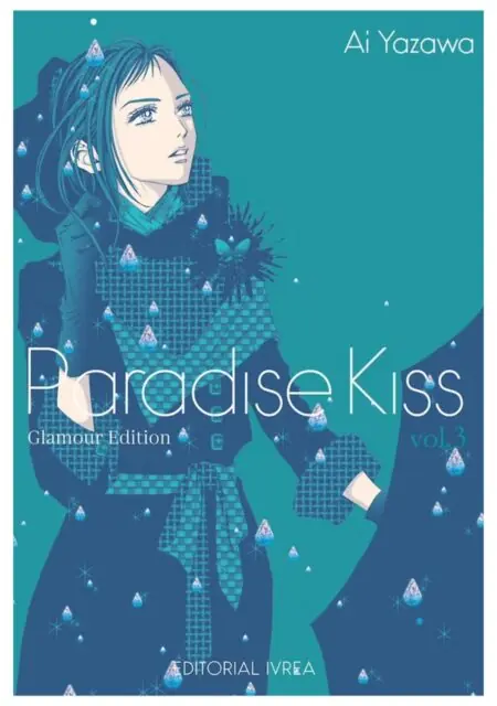 Paradise Kiss Glamour Edition 03 - Ivrea España