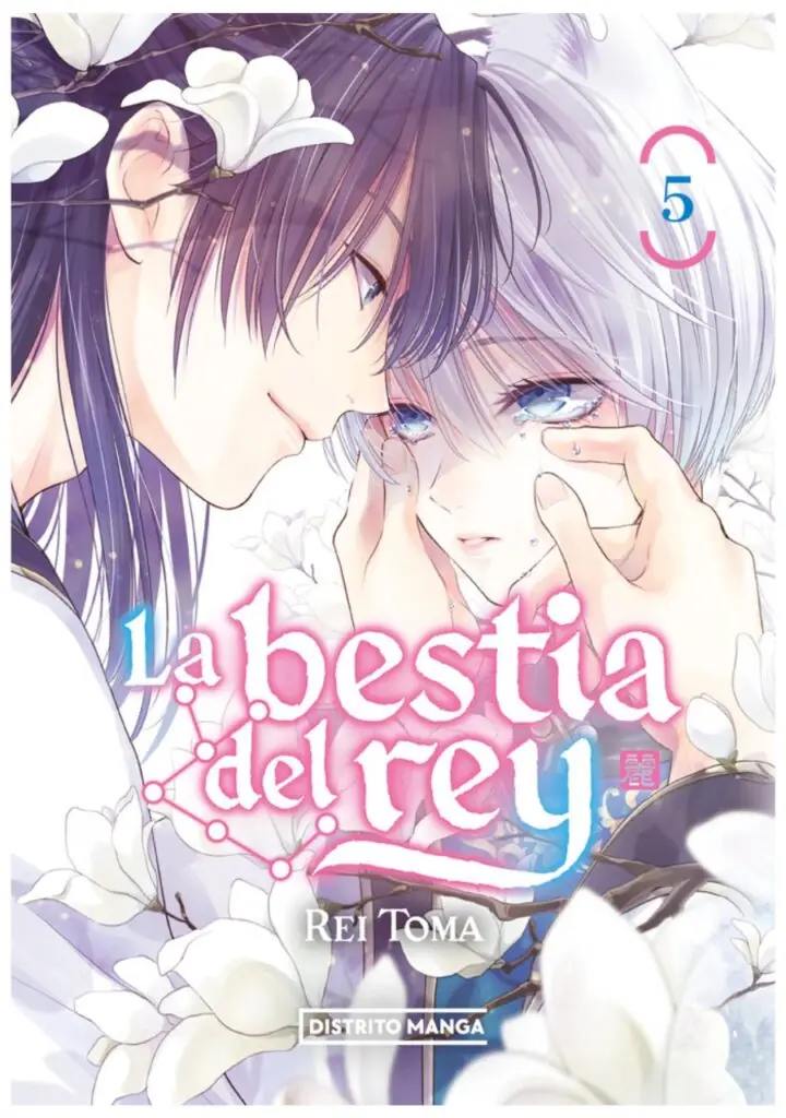 La Bestia Del Rey 05 - Distrito Manga