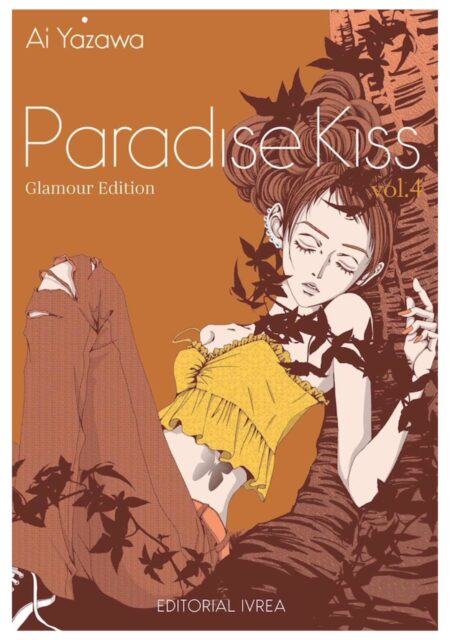 Paradise Kiss Glamour Edition 04 - Ivrea España