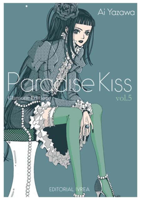 Paradise Kiss Glamour Edition 05 - Ivrea España