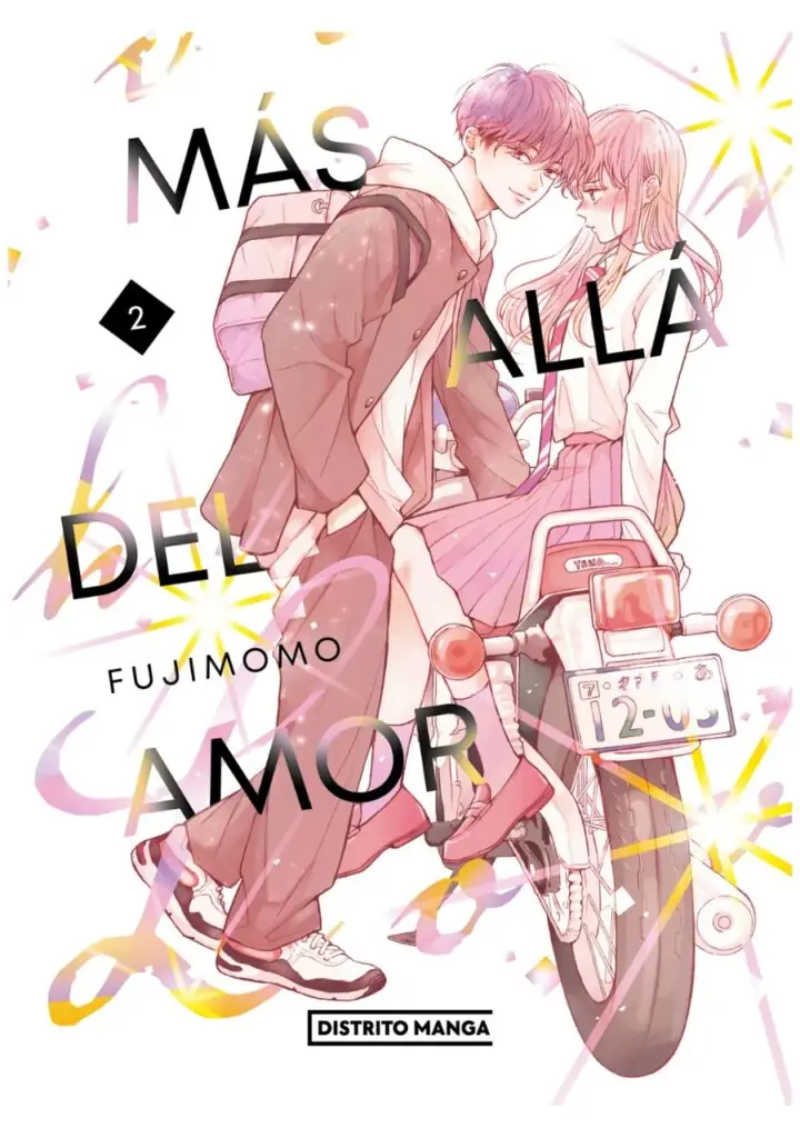 Más allá del amor 02 – Distrito Manga España