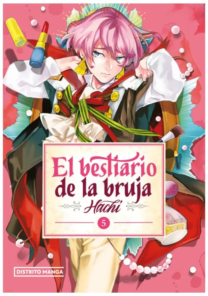 El Bestiario De La Bruja 05