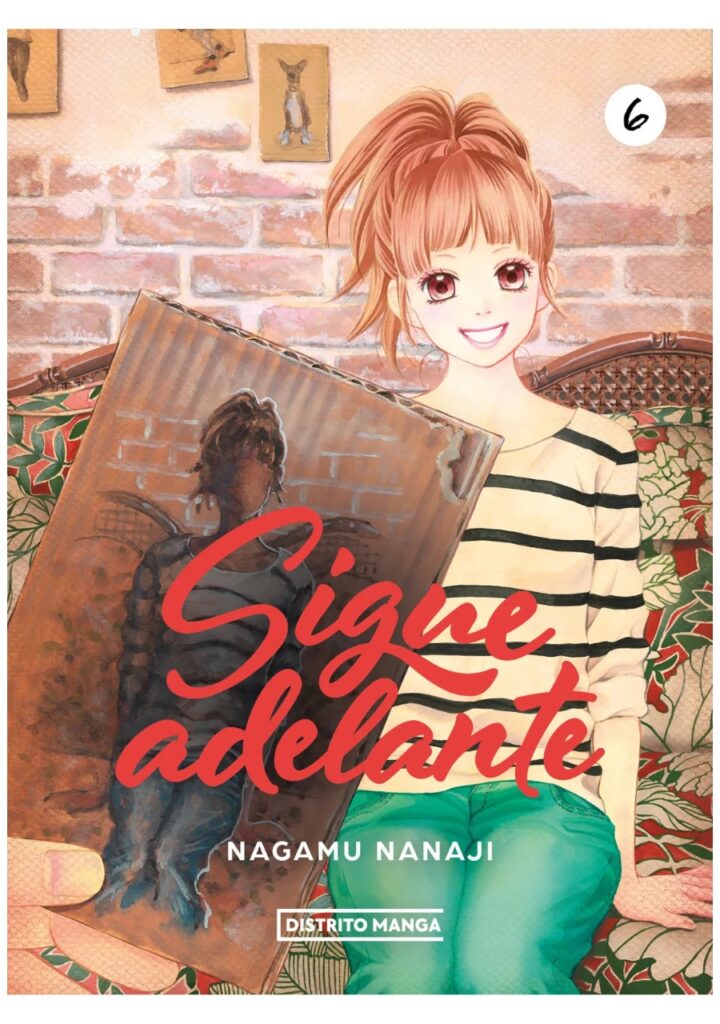 Sigue Adelante 06 - Distrito Manga España