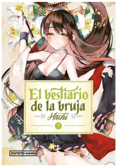 El Bestiario De La Bruja 07