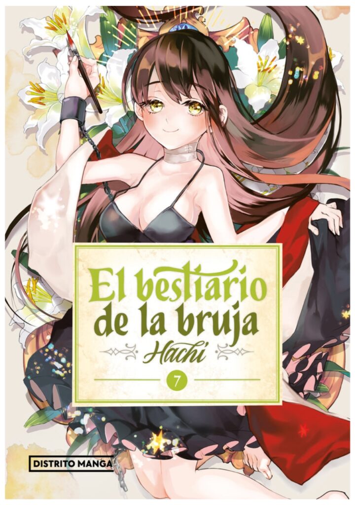 El Bestiario De La Bruja 07
