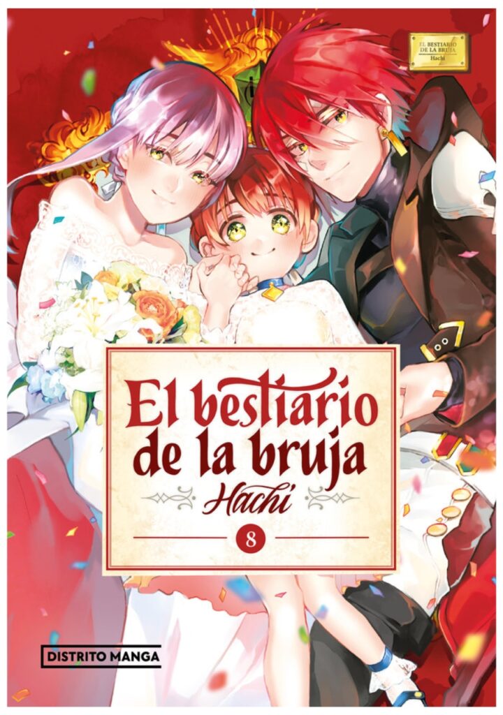 El Bestiario De La Bruja 08