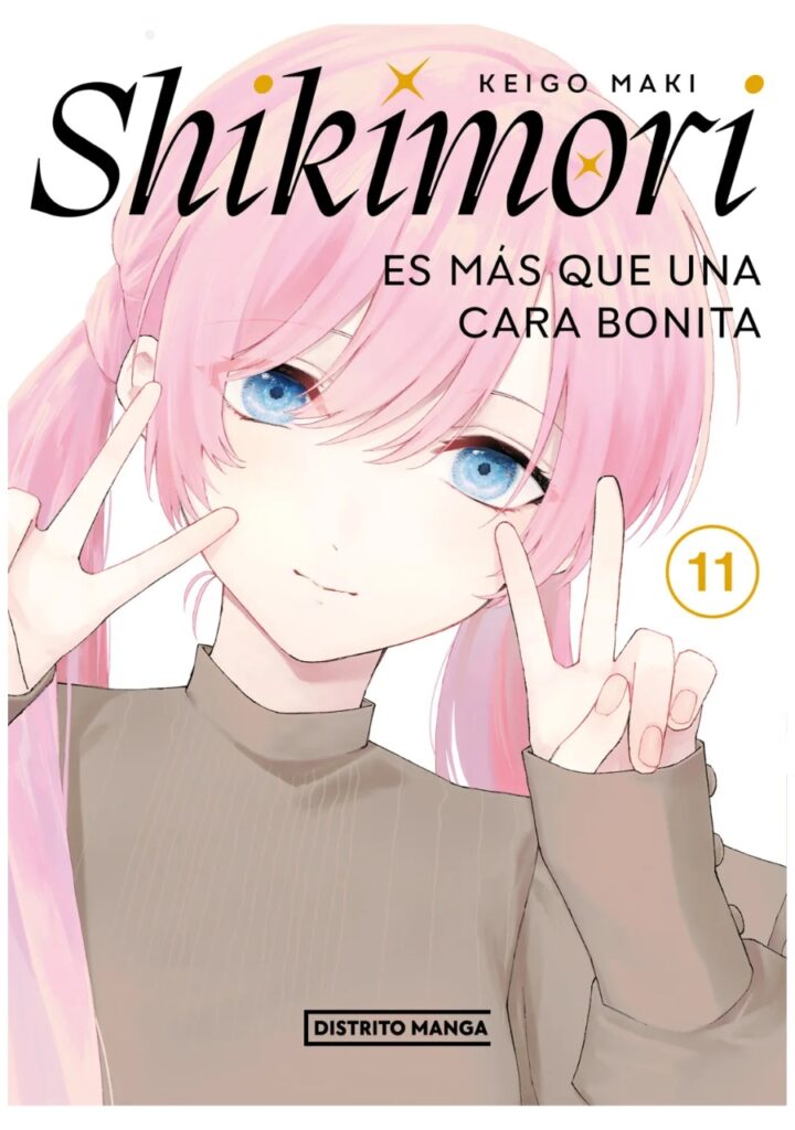 Shikimori Es Mas Que Una Cara Bonita 11