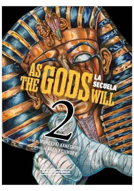 As The Gods Will La Secuela 02