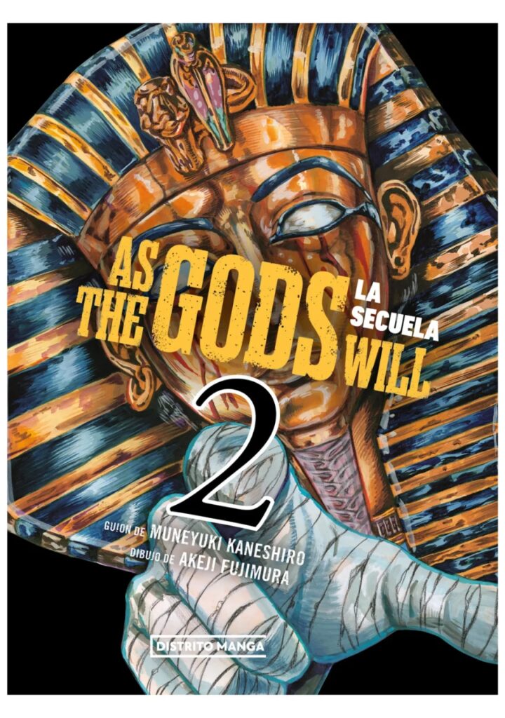 As The Gods Will La Secuela 02