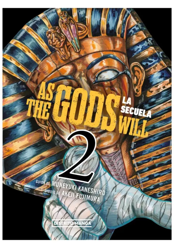 As The Gods Will La Secuela 02