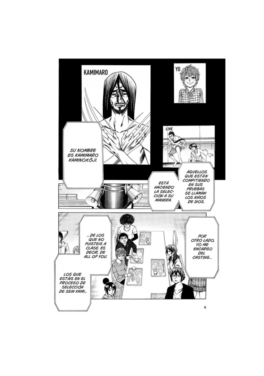 As The Gods Will La Secuela 02 - Imagen 5