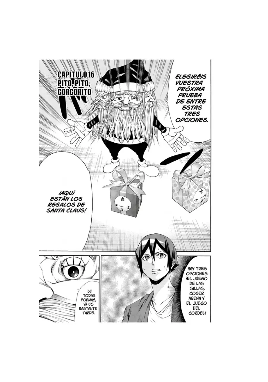 As The Gods Will La Secuela 02 - Imagen 2